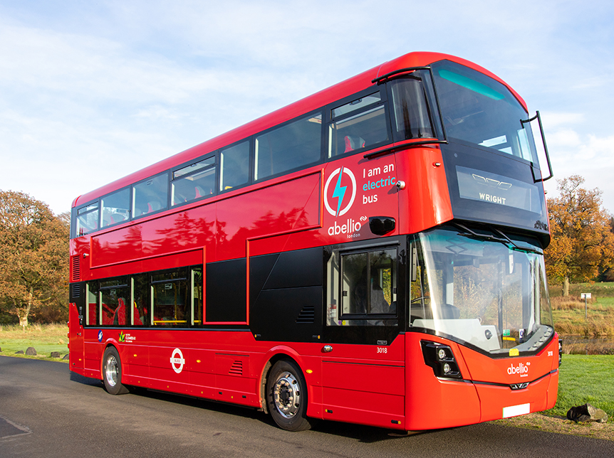 Electric Buses Guide What They Are And How They Work Wrightbus